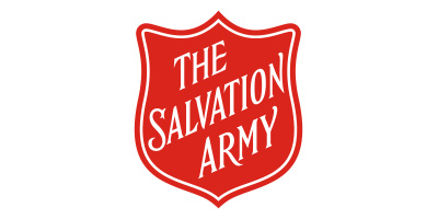 The salvation army logo