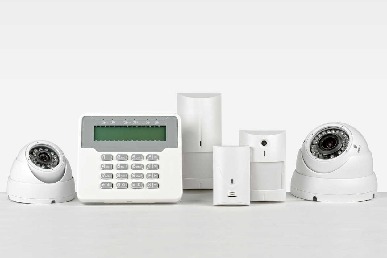 Burglar Alarm vs CCTV: Which is the Better Security System?